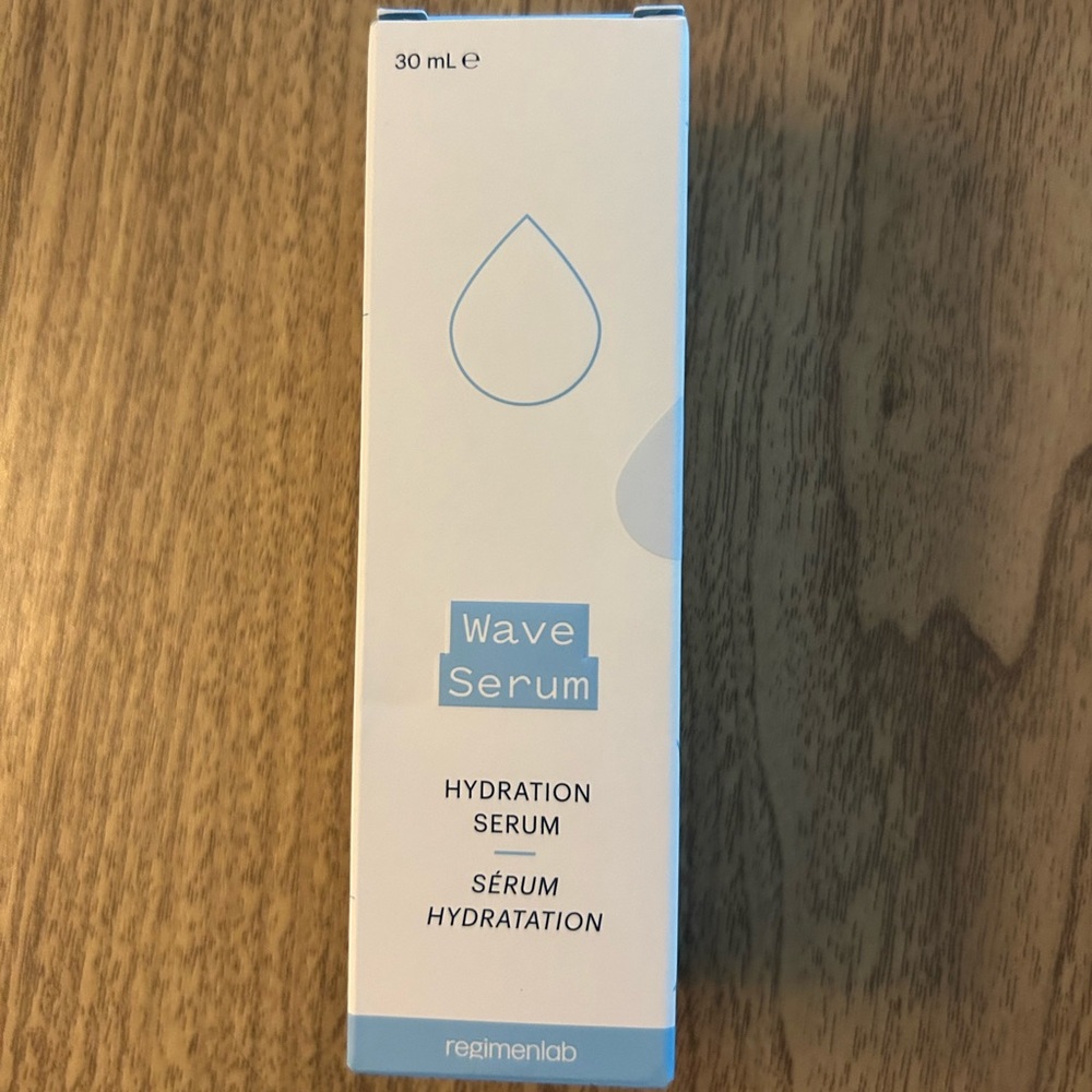 Regimen Lab Wave Hydrating Serum